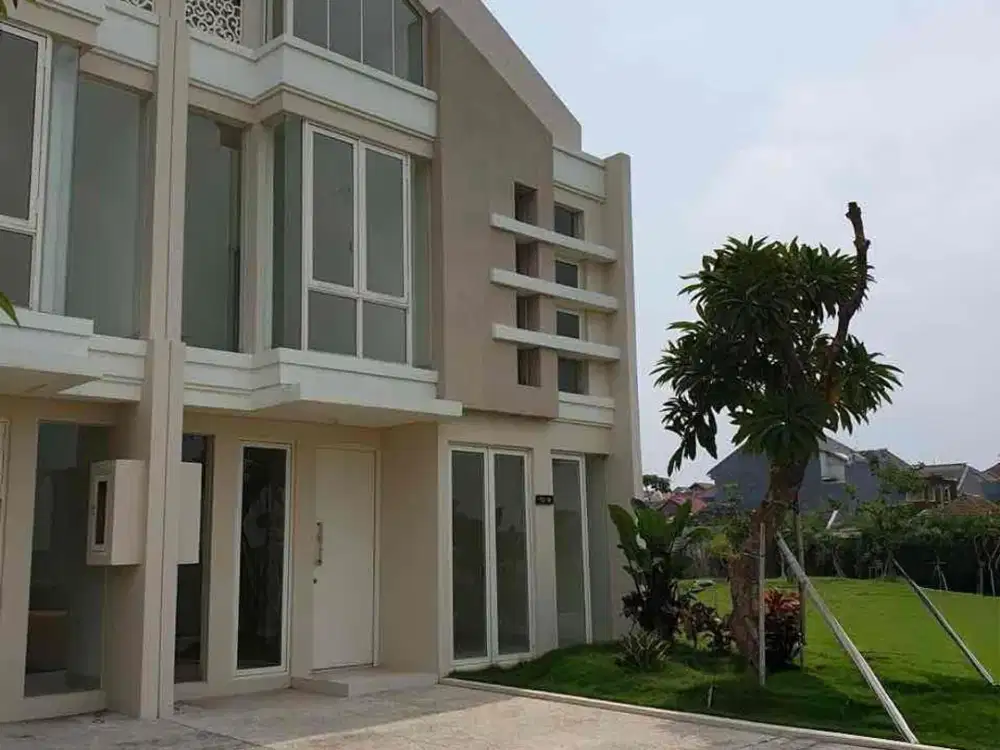Termurah‼️Rumah Pakuwon City - Zimbali Costa