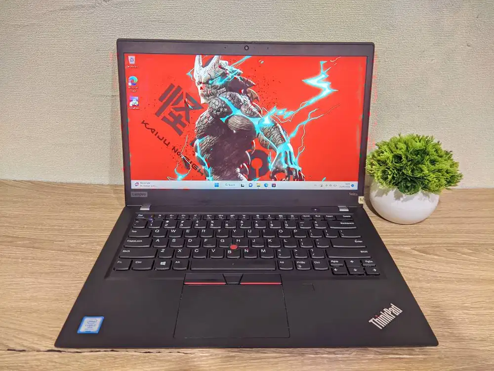 Lenovo Thinkpad T490s