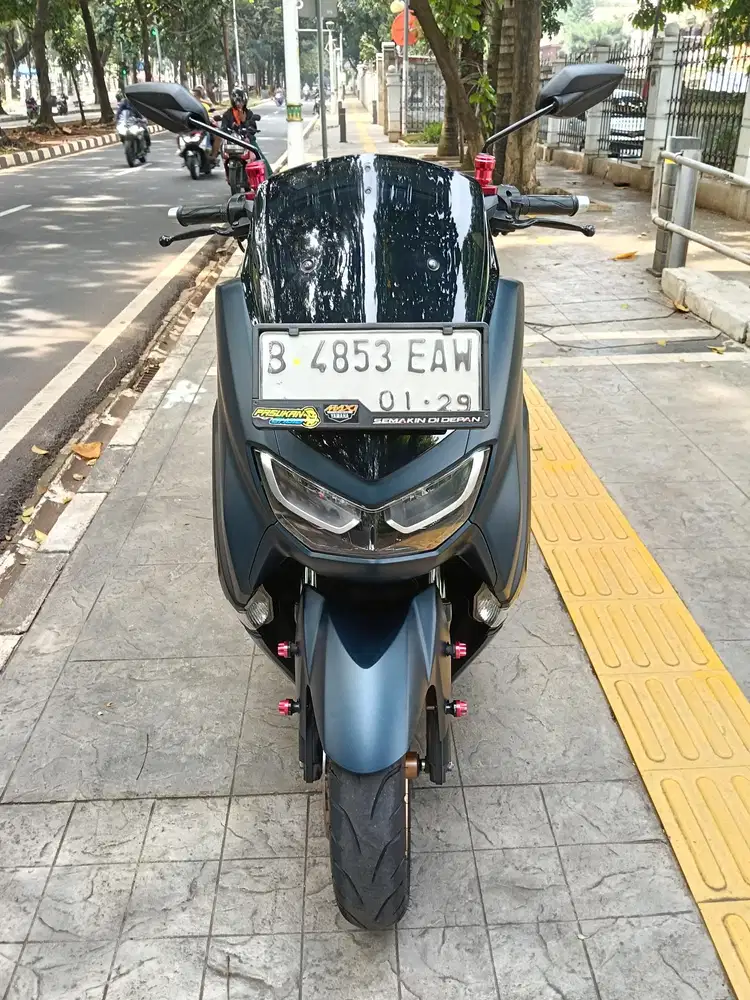 DP MINIM 1.500 CASH KREDIT NEW YAMAHA N MAX KUNCI THN 2023 PJK IDUP