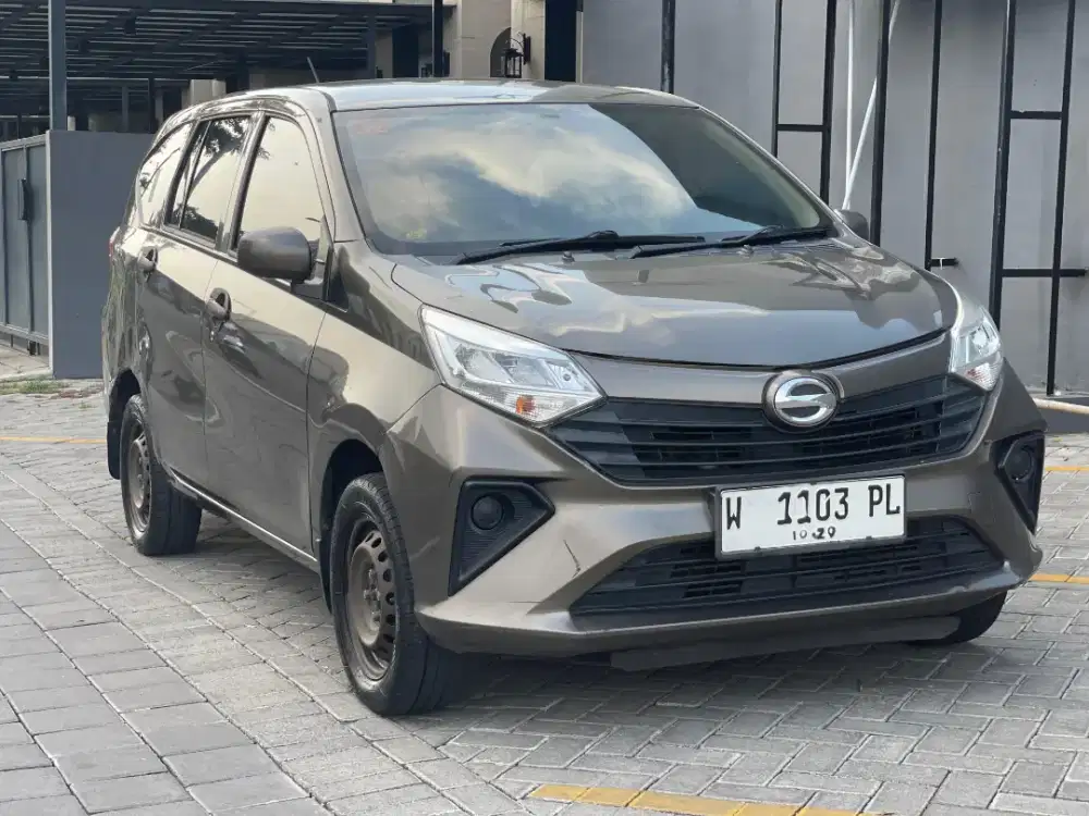 Sigra 1.0 M manual