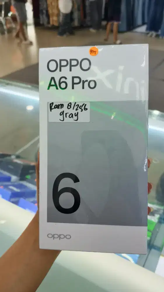 Oppo A6 Pro 8/256GB GRAY