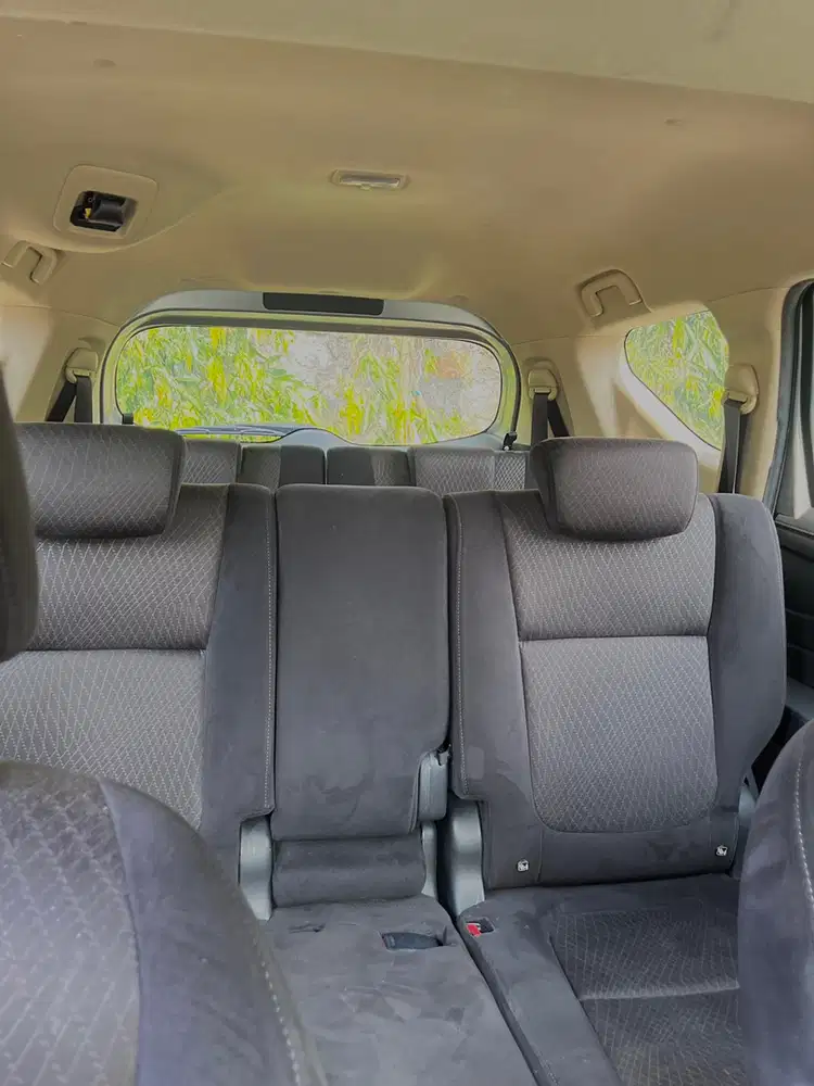 Mitsubishi Xpander 2017 Bensin