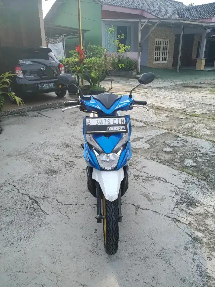 DJUAL HONDA BEAT 2018B