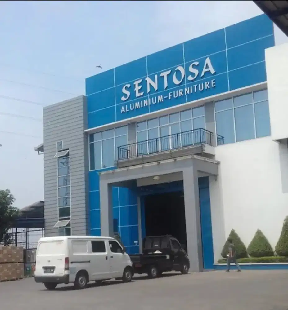 DICARI SEGERA POSISI GUDANG