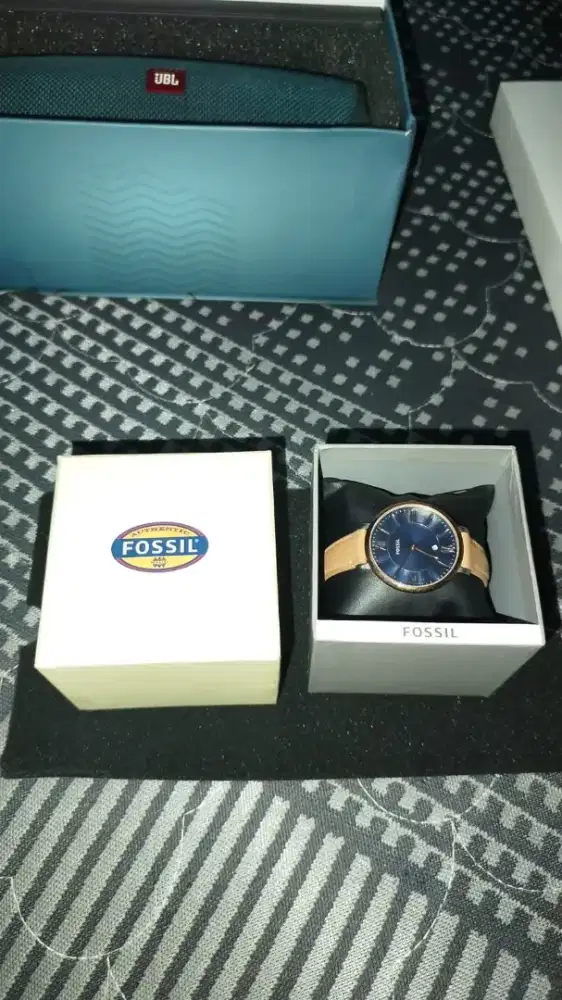 di jual jam tangan fosil ori