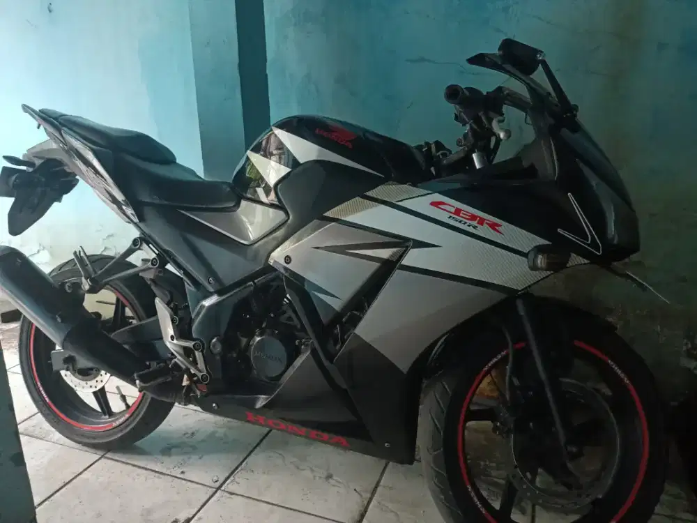 CBR 150R 2015 komplit off