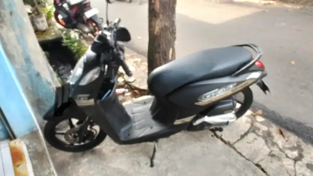 Honda Genio 2020