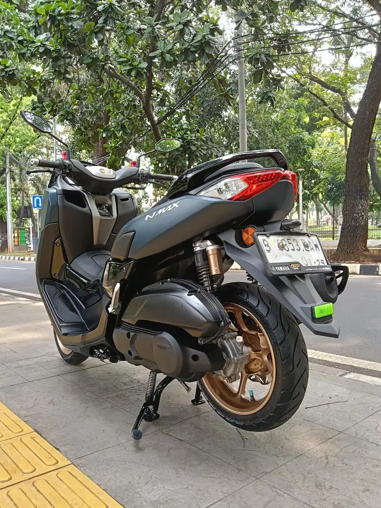 DP MINIM 1.500 CASH KREDIT NEW YAMAHA N MAX KUNCI THN 2023 PJK IDUP