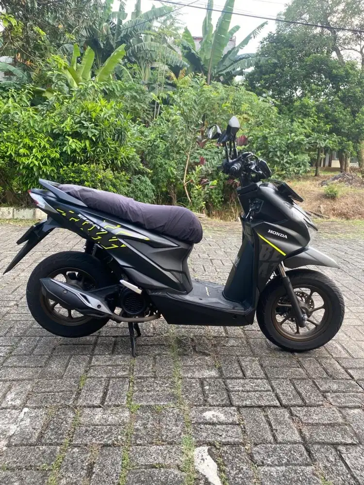 HONDA BEAT STREET 2025 MULUS