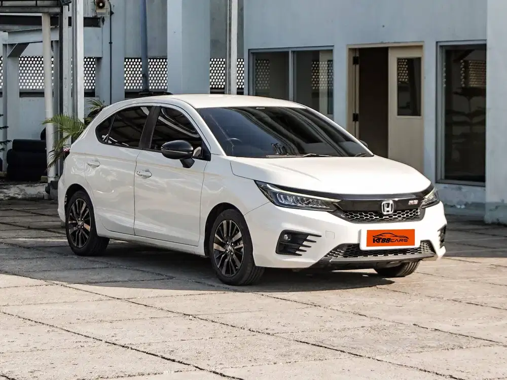 Honda City RS Hatchback AT 2022 Putih