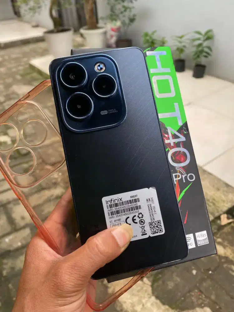 Infinix hot 40pro 8/256gb