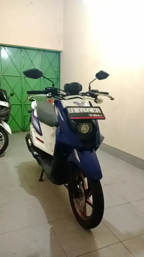 Yamaha X-Ride 2013 Lengkap On Murah