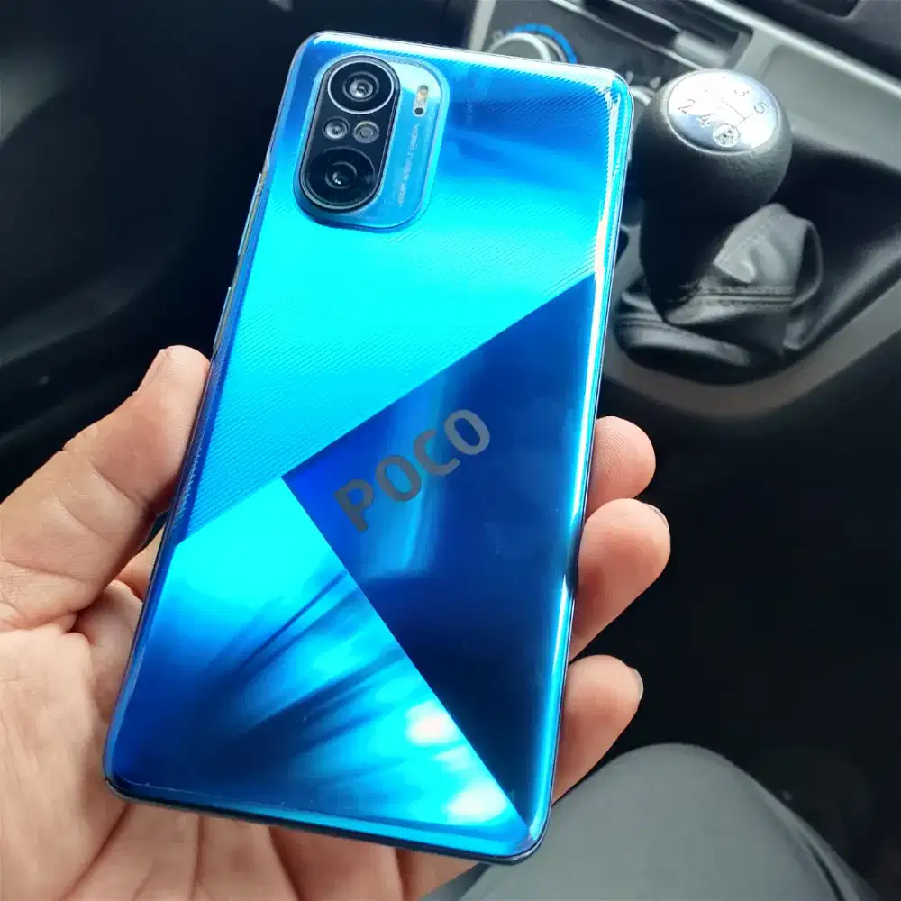Xiaomi Poco f3 6+6/128gb