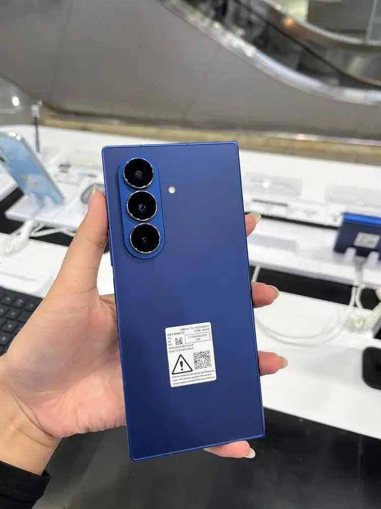 SAMSUNG GALAXY ZFOLD 7 CICILAN RINGAN BANDUNG