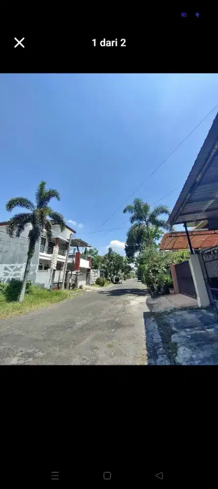 Tanah Daerah Suhat Tanah Soekarno Hatta Bunga Bunga Prospek Untuk Kost