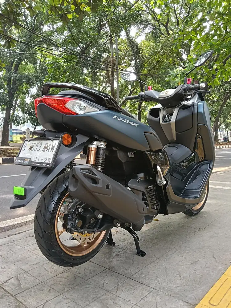 DP MINIM 1.500 CASH KREDIT NEW YAMAHA N MAX KUNCI THN 2023 PJK IDUP