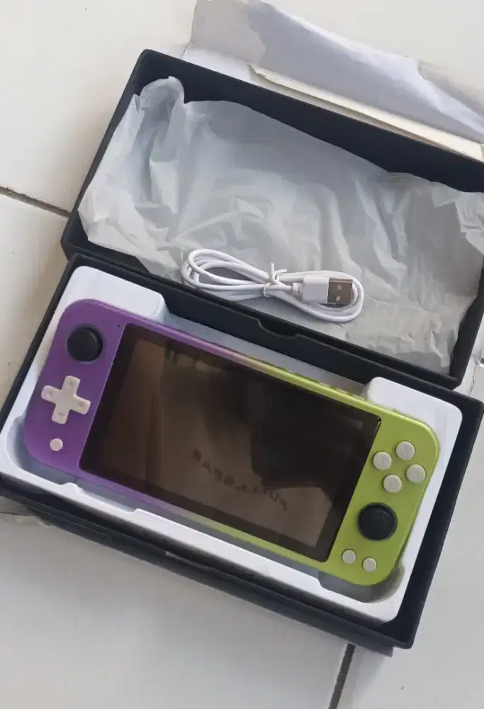 DIJUAL PSP S20 RETRO HANDHELD MASIH BARU!
