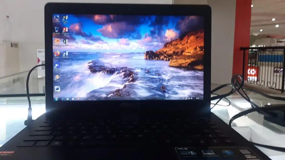 laptop asus  Amd