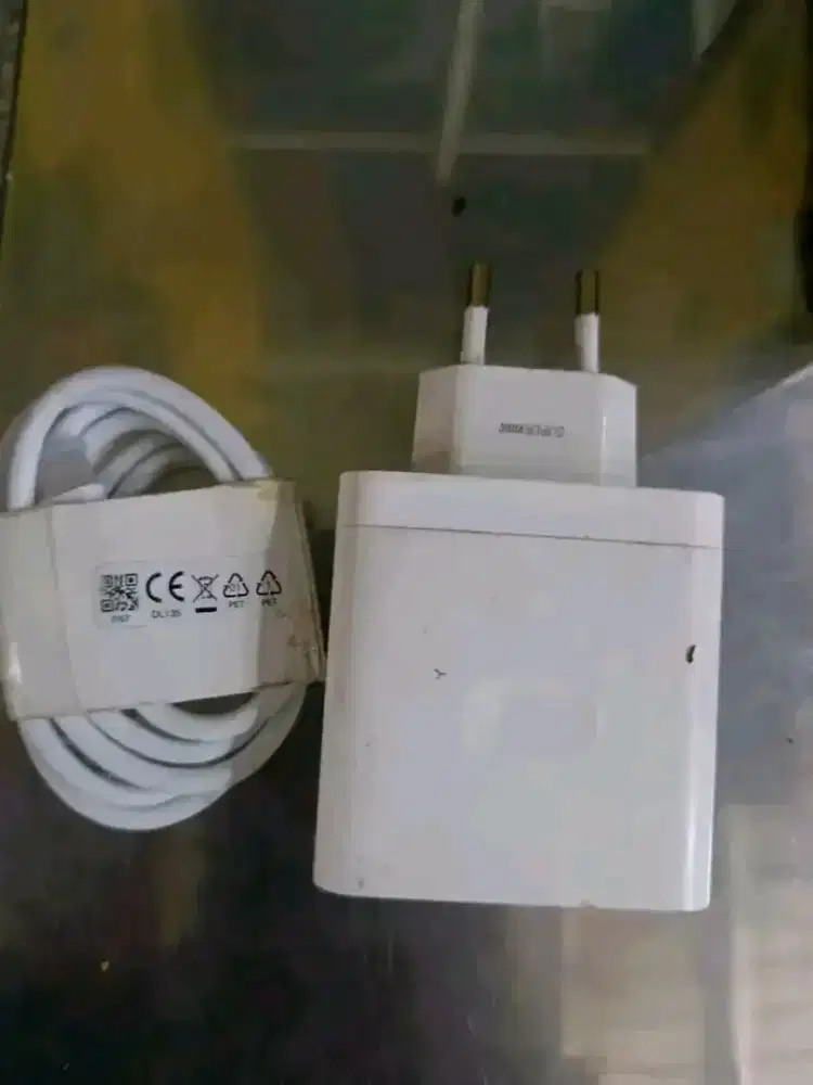 Charger Original  bawaan Realme 160 Watt