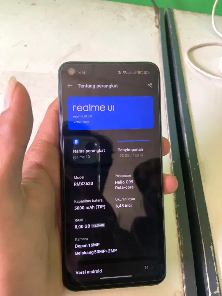 Realme 10 8+8/128