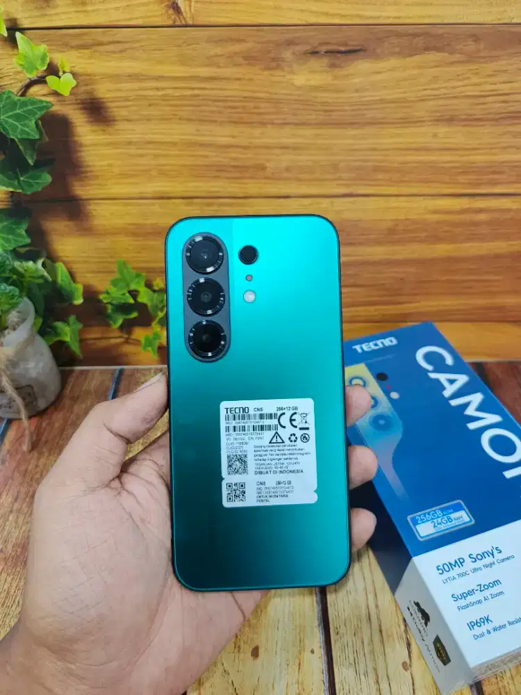 Tecno Camon 50 12/256GB