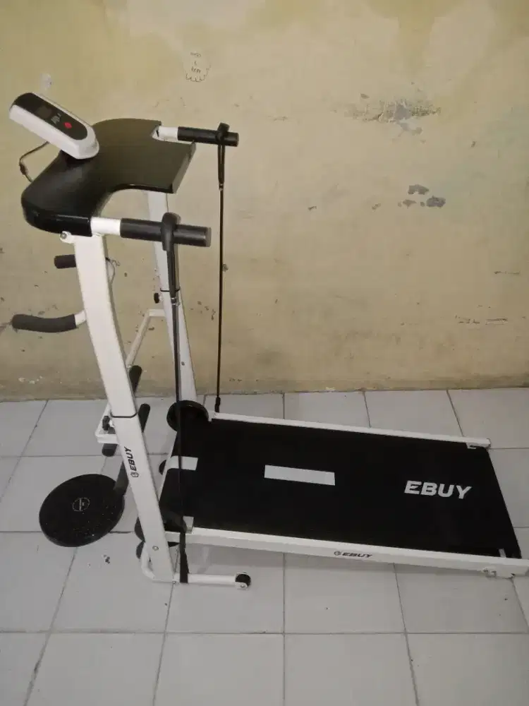 Treadmill manual