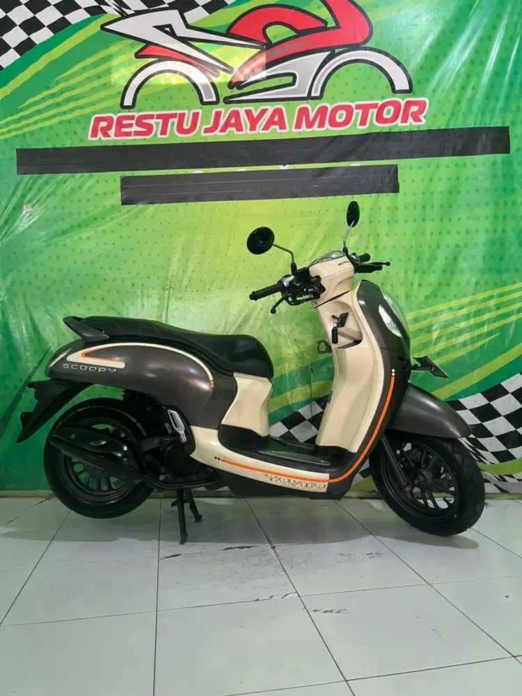Scoopy Fashion th 2023 cash/kredit#rjm