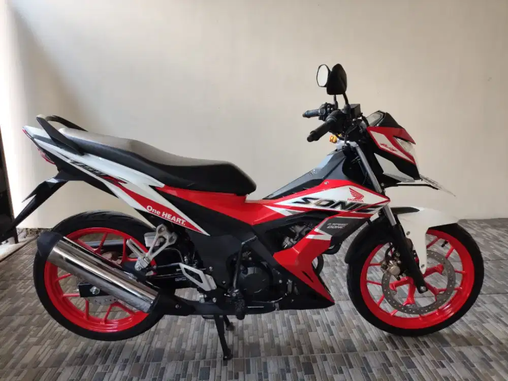 2025 Honda HONDA SONIC 150 KM 2 RIBUAN