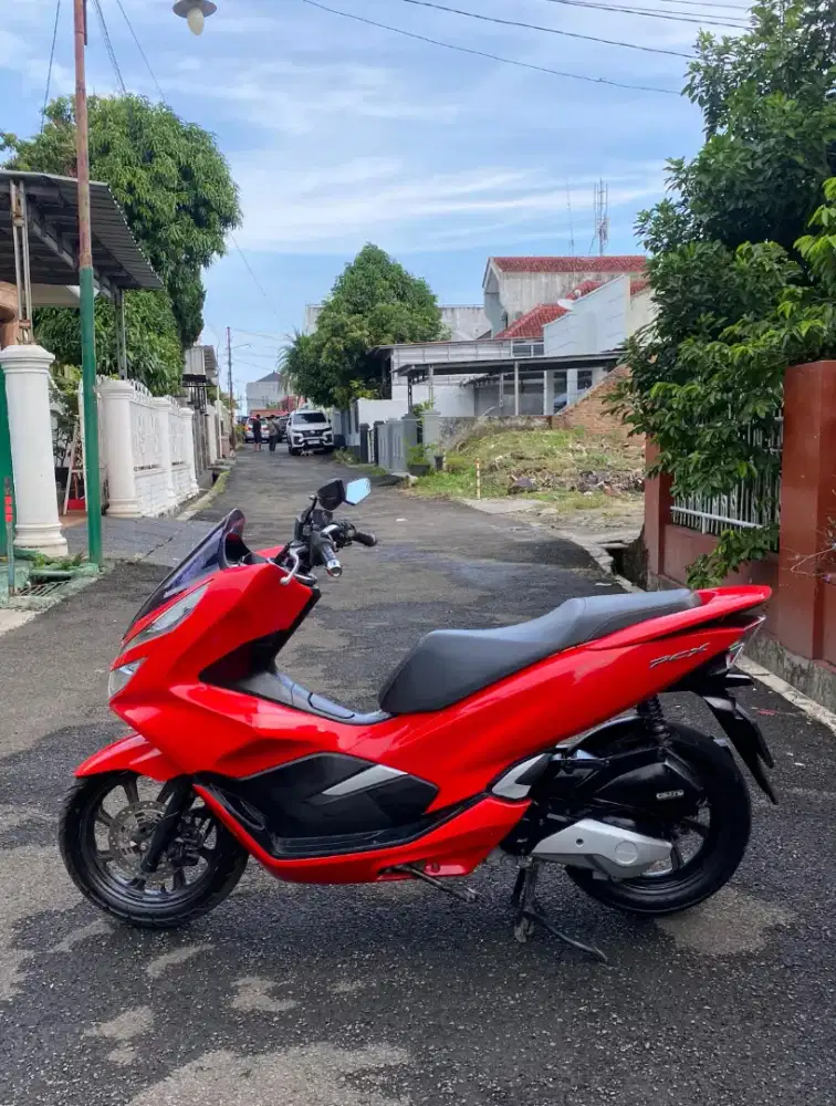 HONDA PCX 150 CBS 2020 KOTAMADYA