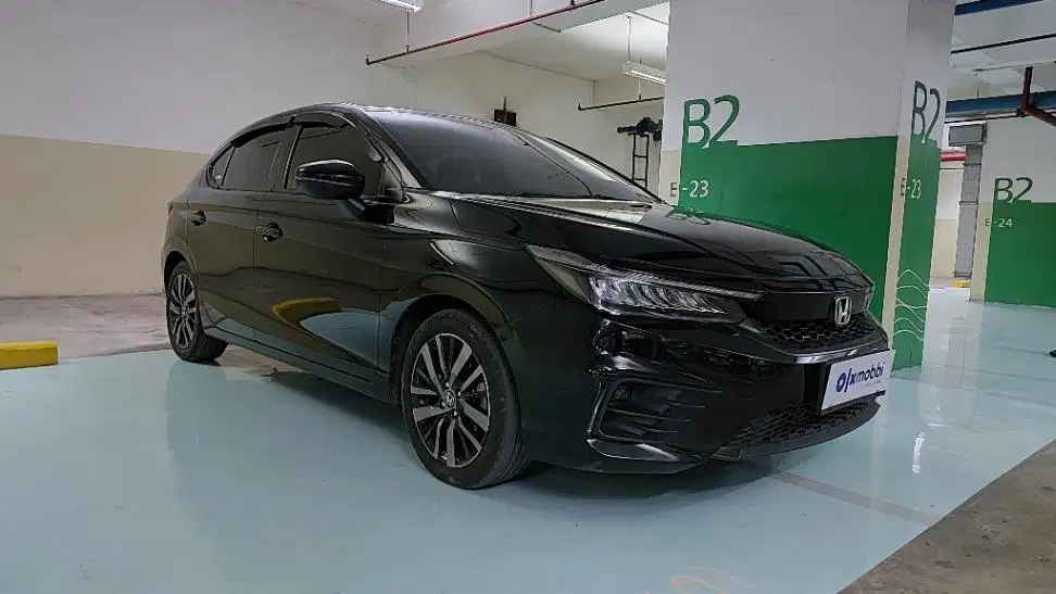 DP MURAH Honda City 1.5 Hatchback RS Bensin-AT 2021  CTMFB