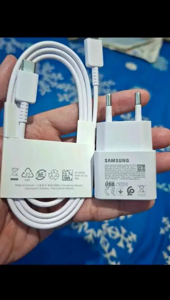 Charger Original 25 watt superFashCharging