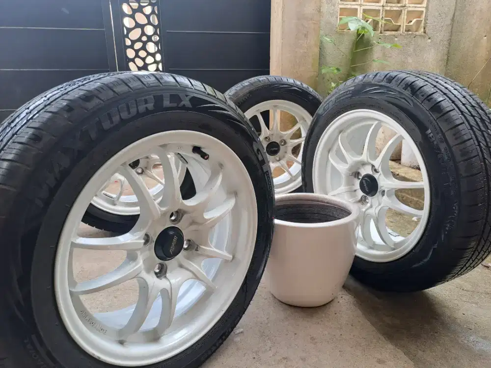 Velg dan ban ring 15