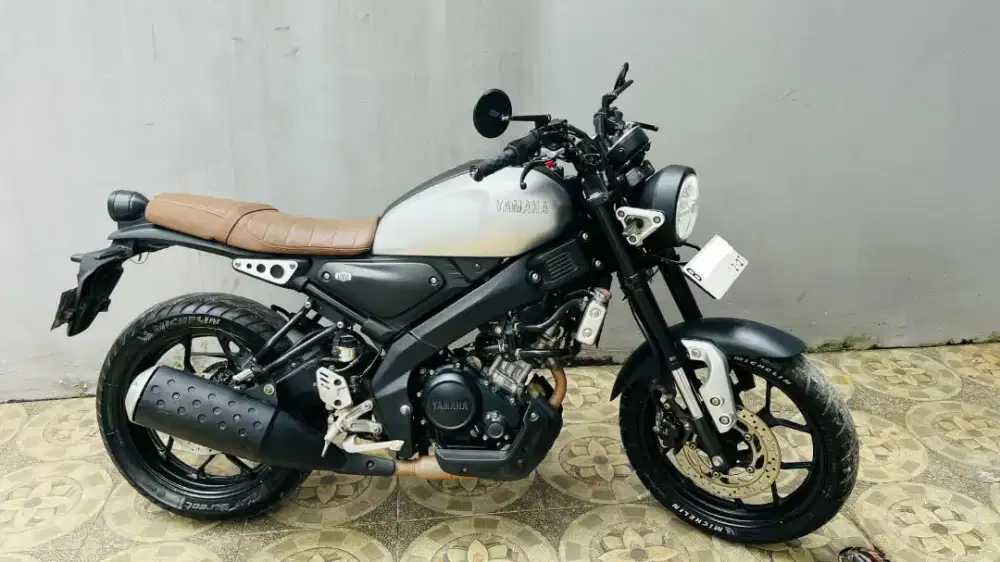 Yamaha Xsr 155 2020