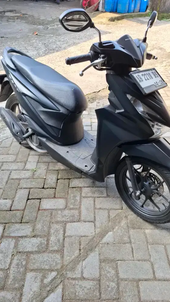 Beat duluxe smardkey 2024 ab bantul
