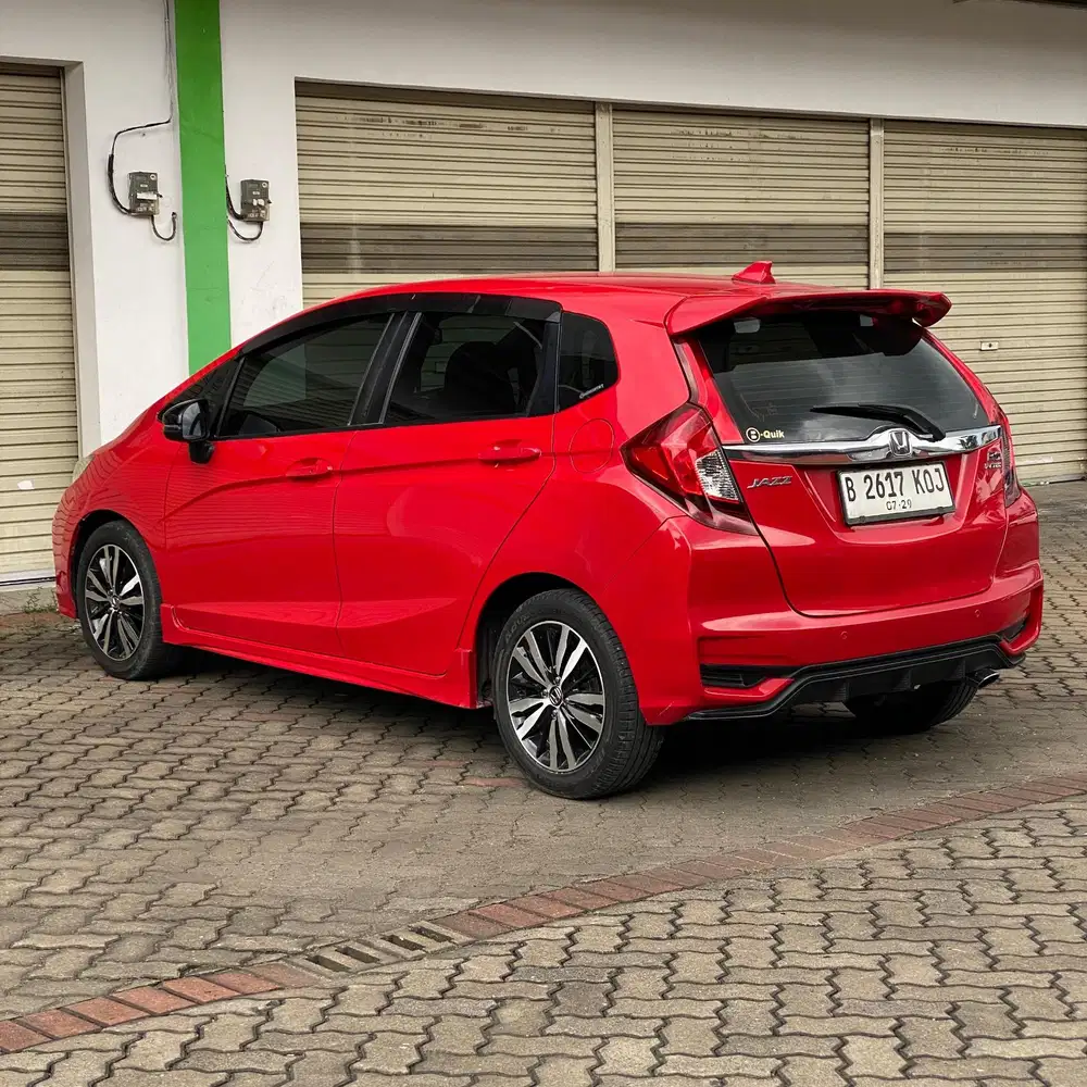 Honda Jazz 2019 Bensin