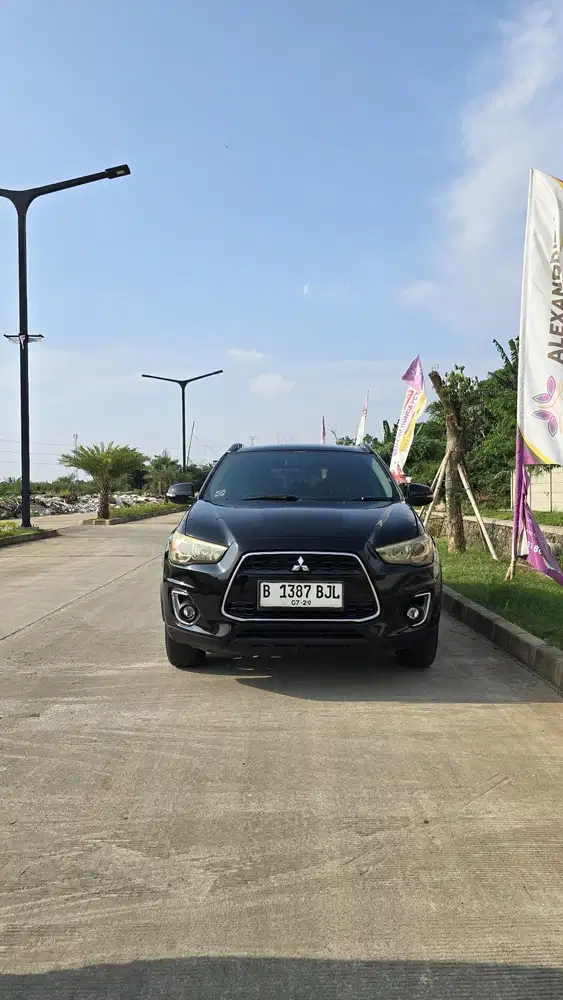 Mitsubishi Outlander Sport PX 2014 Bensin