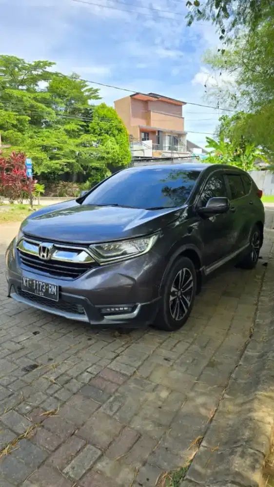 Honda
Crv 1,5 turbo sunroof 2017