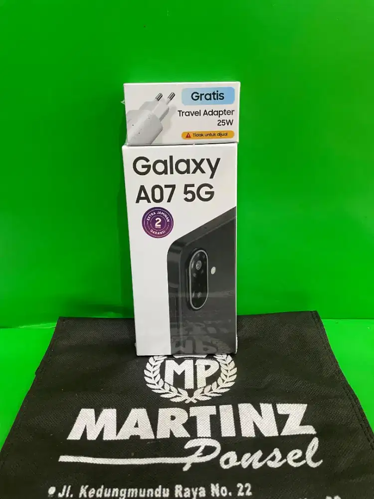 Samsung A07 5G 6/128