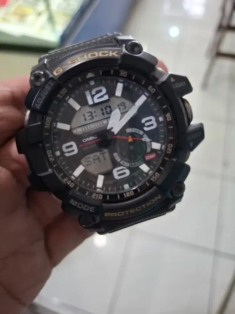 Casio gshock gg1000