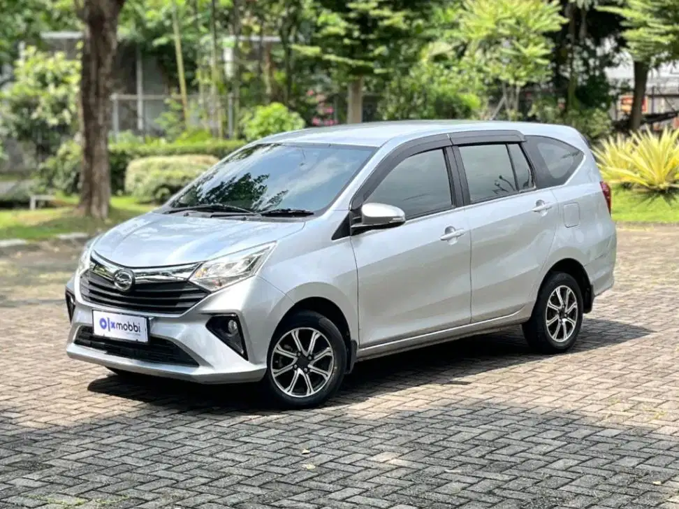 DAIHATSU SIGRA 1.2 R MATIC 2021
