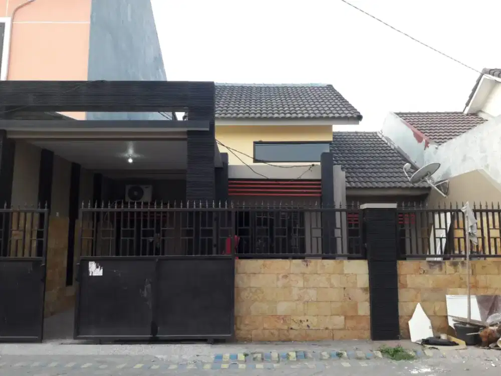 Rumah Puri Citra Rungkut Dekat UPN , Merr