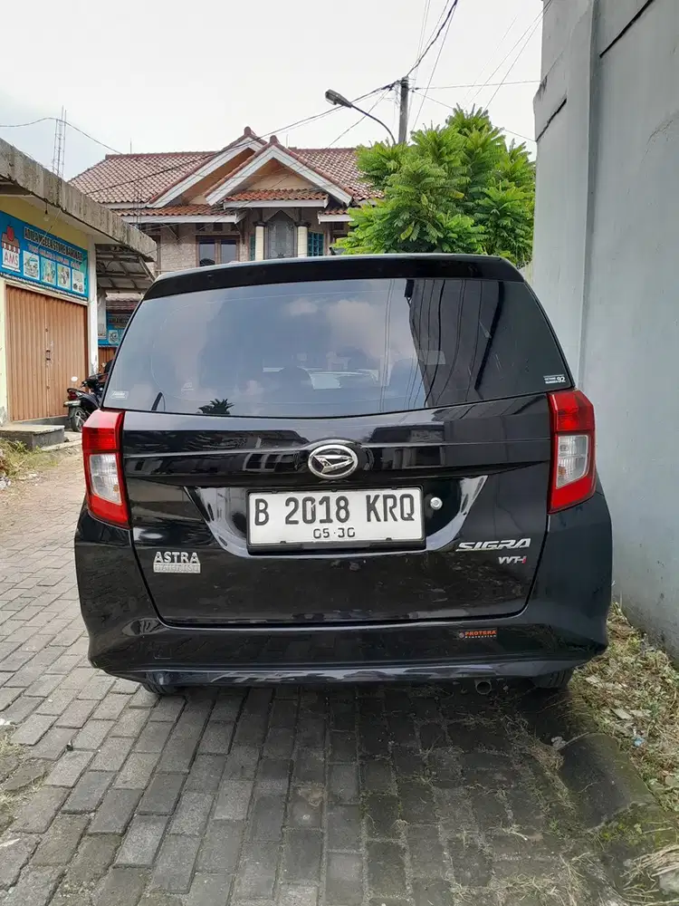 Daihatsu Sigra 2025 Bensin