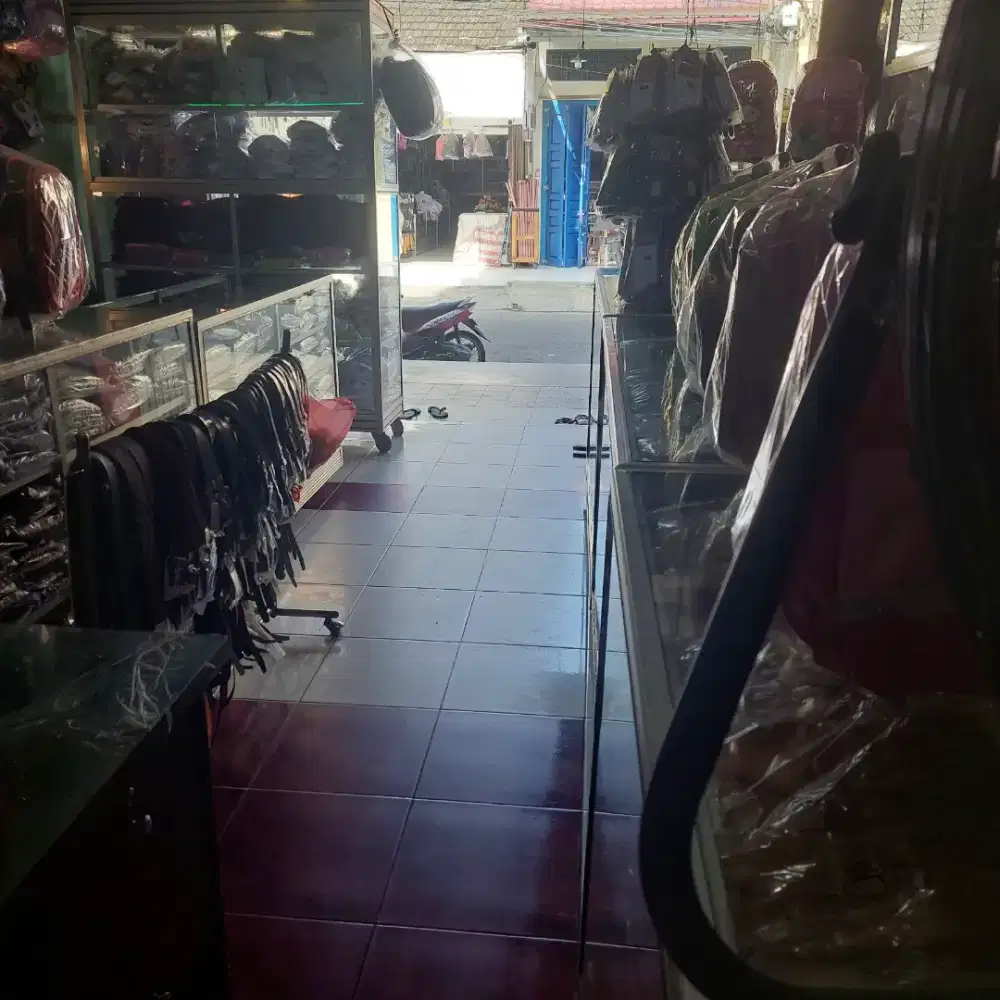 Dibutuhkan ART dan pegawai Tpko