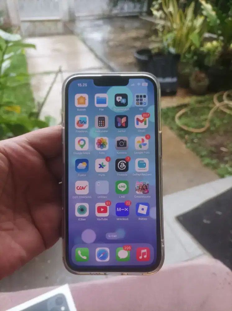 iPhone 13 128 ( BliBli )