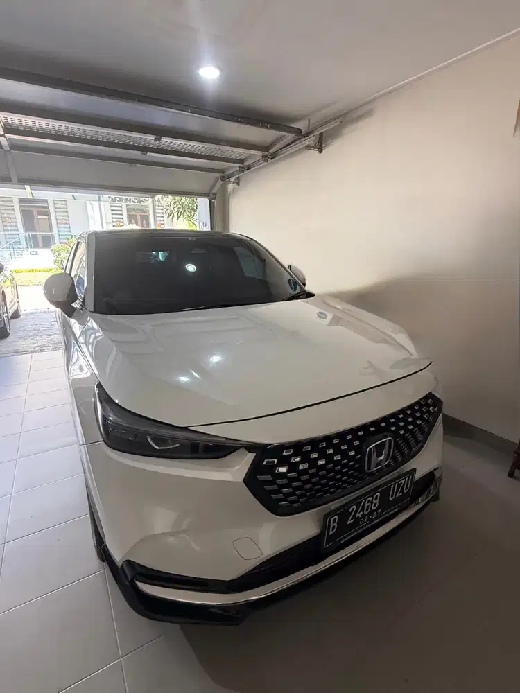 HONDA HRV 2022 TURBO 1.5 RS