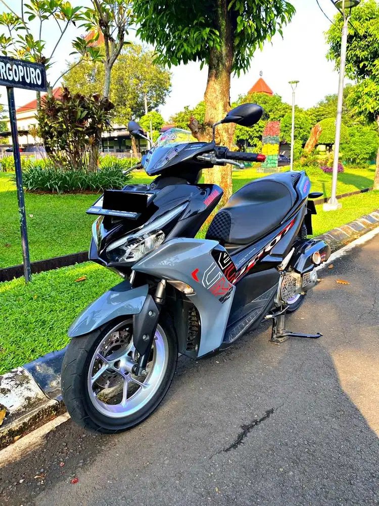 Yamaha Aerox 2024 Mulus Terawat