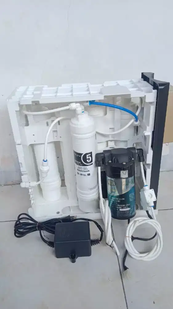 mesin air hidrogen alkali vitaspring obral