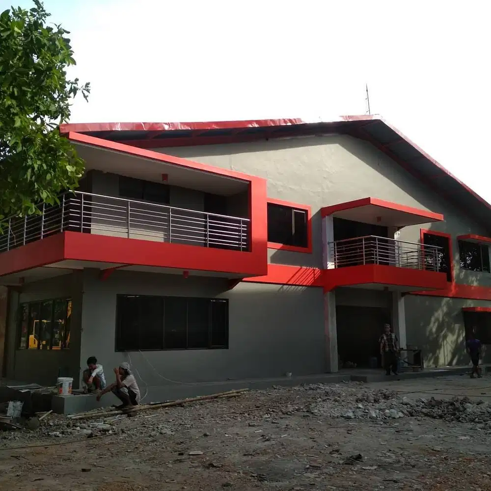Jasa Renovasi dan Bangun RUmah