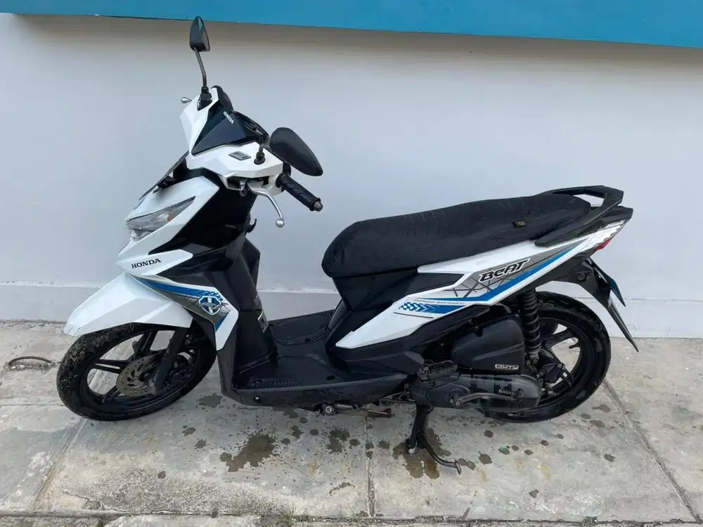Honda Beat 2016