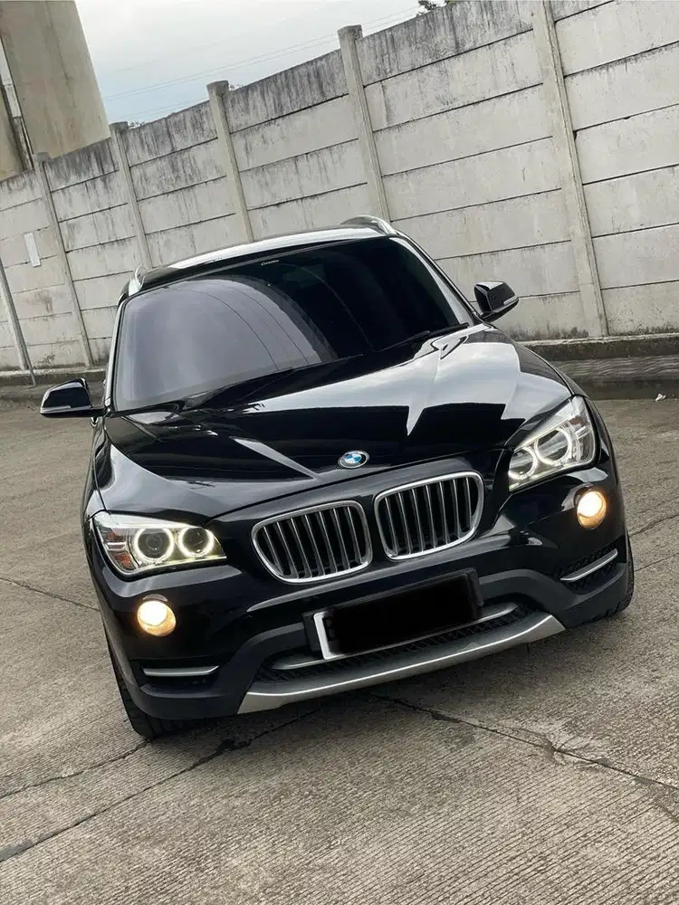Fs : Antik! BMW x1 2013 Km 40.000 Low Odo